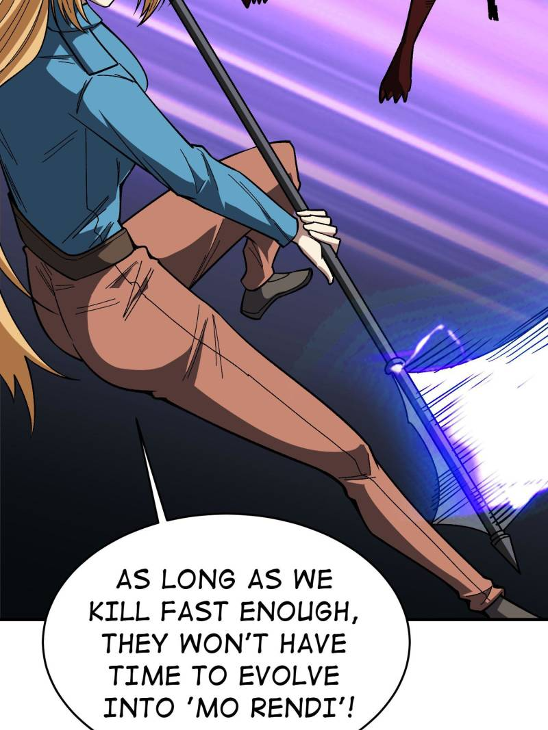 I'm Really Not A Supervillain Chapter 253 46